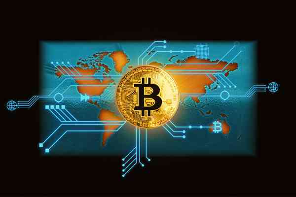 © ginettigino - stock.adobe.com Bitcoin