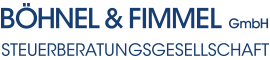 Böhnel & Fimmel GmbH
Steuerberatungsgesellschaft